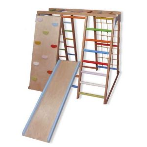 Детский спортивный комплекс Скалолаз