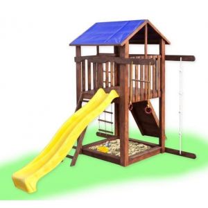 Дитячий вуличний комплекс Babygrai-1