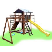 Дитячий вуличний комплекс Babygrai-2