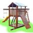 Дитячий вуличний комплекс Babygrai-2