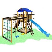 Дитячий вуличний комплекс Babygrai-3 Бджілка