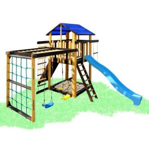 Дитячий вуличний комплекс Babygrai-3 Бджілка