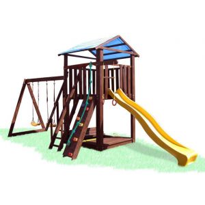 Дитячий вуличний комплекс Babygrai-10