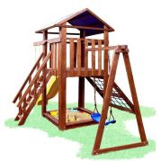 Дитячий вуличний комплекс Babygrai-11