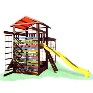 Дитячий вуличний комплекс Babygrai-15