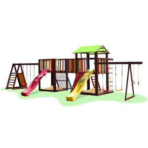 Дитячий вуличний комплекс Babygrai-18
