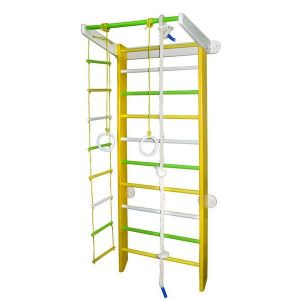 Спортивний куточок Канарка з мотузковим набором