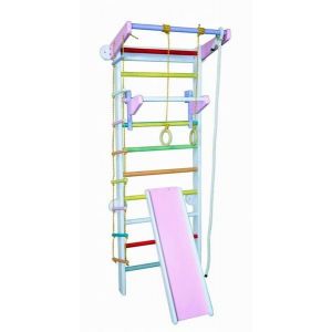 Спортивний куточок Метелик в повній комплектації 