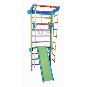 Спортивний куточок Кеша в повній комплектації 