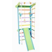 Спортивний куточок Дельфін в повній комплектації 