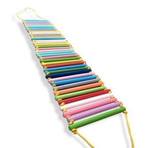 Дитяча масажна доріжка кольорова Babygrai