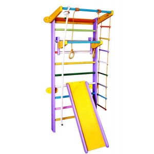 Спортивний куточок Білка в повній комплектації