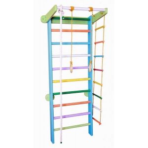 Спортивний куточок Дельфін з мотузковим набором