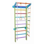 Спортивний куточок Кеша з мотузковим набором