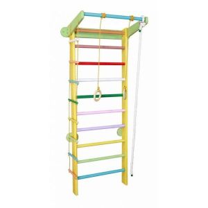 Спортивний куточок Стрибунець з мотузковим набором