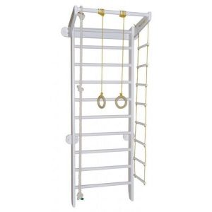 Спортивний куточок Ласка з мотузковим набором