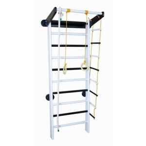 Спортивный уголок Панда с веревочным набором