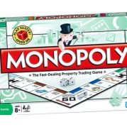 Классическая игра Монополия