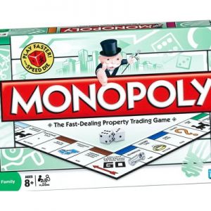 Классическая игра Монополия