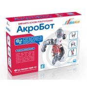 Конструктор Танцюючий робот АкроБот
