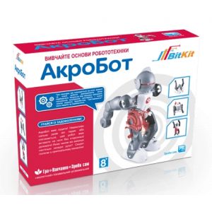 Конструктор Танцюючий робот АкроБот