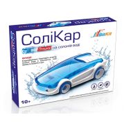 Розвиваючий конструктор на соленій воді Солікар