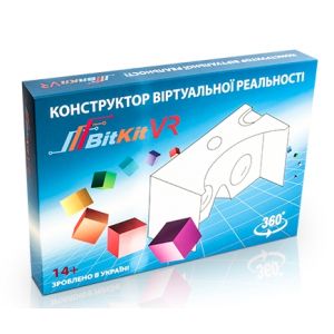 Конструктор віртуальної реальності BitKit VR