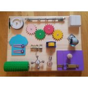 Бізіборд Дошка Fun Board 1115