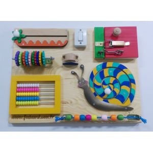 Бізіборд Дошка Fun Board 1116