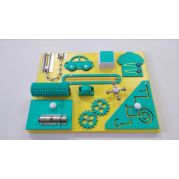 Бізіборд Дошка Fun Board 1119