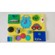 Бізіборд Дошка Fun Board 1120