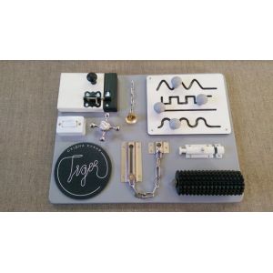 Бізіборд Дошка Fun Board 1123 з логотипом