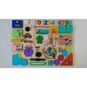 Бизиборд Доска Fun Board 6661