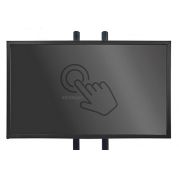 Интерактивная панель Briolight на стойке