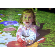 Інтерактивна підлога Модель E