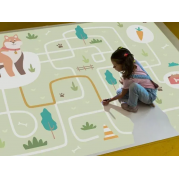 Інтерактивна підлога  