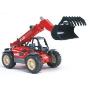 Дорожній навантажувач із телескопічною стрілою MLT 633 М1:16