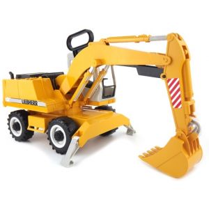 Екскаватор колісний Liebherr М1:16