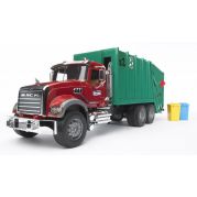 Сміттєвіз Mack Granite М1:16
