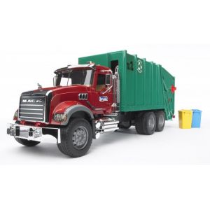 Сміттєвіз Mack Granite М1:16