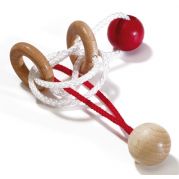 Дерев'яна головоломка міні Anaconda