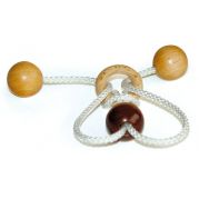 Дерев'яна головоломка міні Bull's Nose