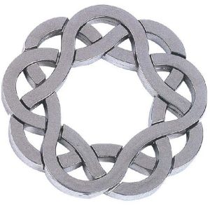 Литая головоломка COASTER Подставка