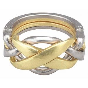 Лита головоломка RING Кільце