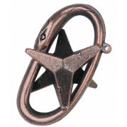 Лита головоломка STAR Зірка