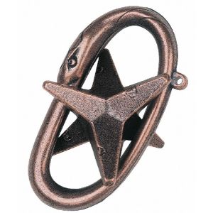 Лита головоломка STAR Зірка