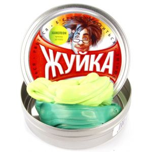 Жвачка для рук Хамелеон теплочувствительная