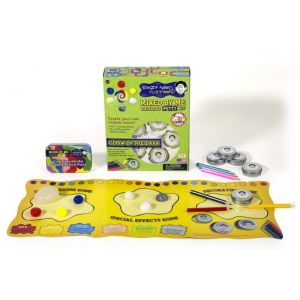 Набор Моя Экспериментальная Лаборатория 5 жвачек