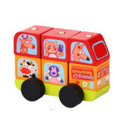 Автобус Веселі звірі