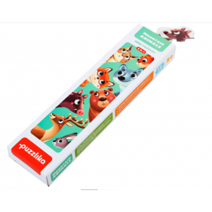 Пазли Гірські звірі Карпат